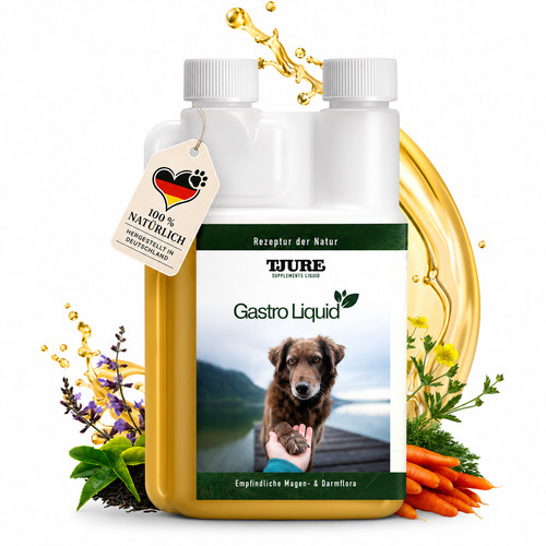 Tjure gastro liquid - gastro, für