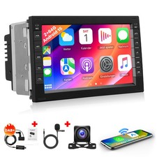 DAB+ 7" Android 15 Autoradio