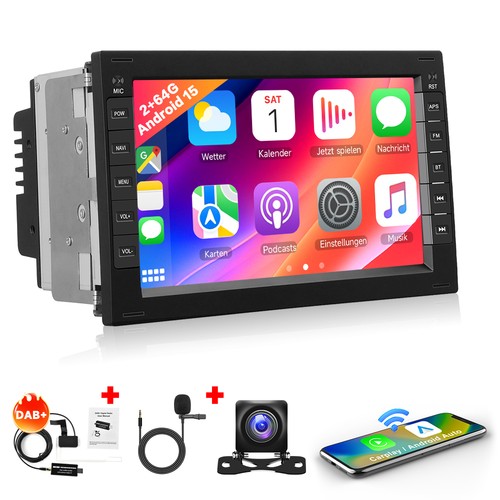Dab android 15 - android, autoradio