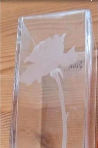 Vase von eisch - von, (neu)