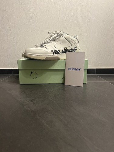Off white out office - white, "for