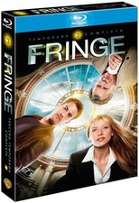 Fringe - 3º  Tercera