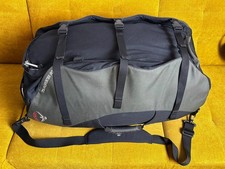 OSPREY TRANSPORTER 90 Reisetasche funktionaler Reiserucksack - 90 Liter Volumen