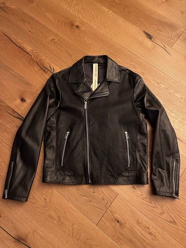 Hamaki lederjacke xxl - hamaki-ho,