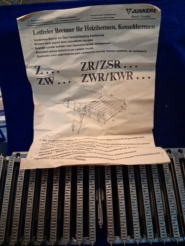 Junkers brenner ersatzteil - junkers,
