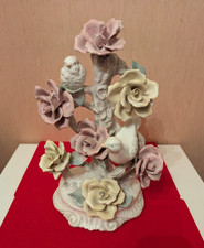 Edle Capodimonte Figur –