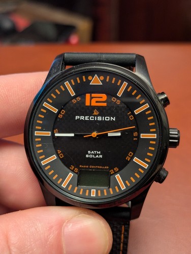 Precision solar radio - solar,