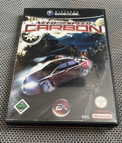 Need for speed carbon - speed:,