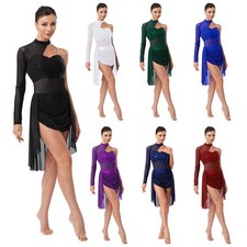 Damen tanzkleidung rumba - tanzkleidung,
