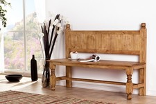 Große Sitzbank Bank MEXICO