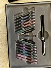 Calligraphy Set - mit 3 Federn