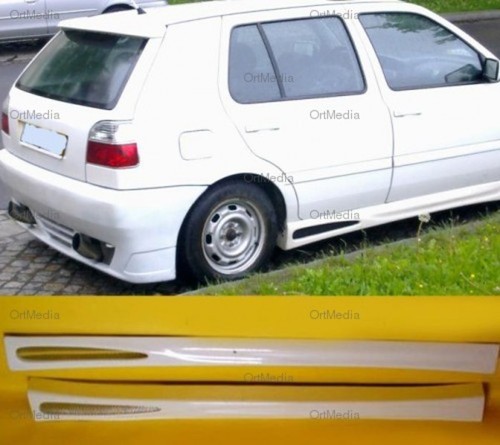 Seitenschweller für golf - seitenschweller,