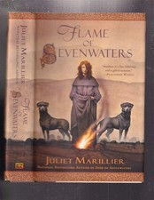Juliet Marillier / Flame of