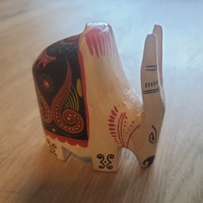 Holz elefant holzelefant - holz,