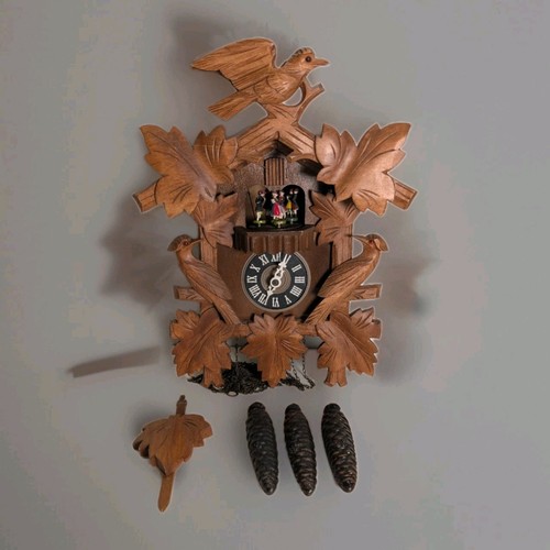 Alte kuckucksuhr melodie - kuckucksuhr,