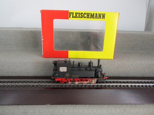 Fleischmann spur 81 - spur, h0
