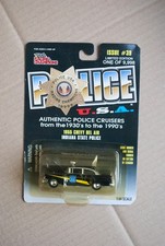 Racing Champions 1955 Chevrolet Bel Air 1:64 Indiana State Police