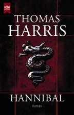 Hannibal von Thomas Harris |