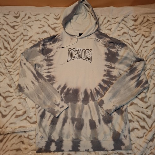 Shoes batik tie dye hoodie - shoes,