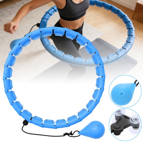 Fitness hula hoop - fitness, trainings