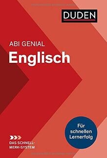 Abi genial englisch - genial, englisch:
