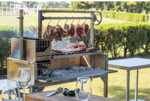Tagwood bbq argentine santa - tagwood,