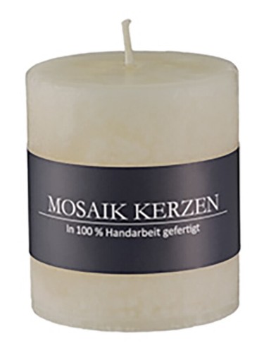 Mosaik kerzen exclusive - kerzen:,