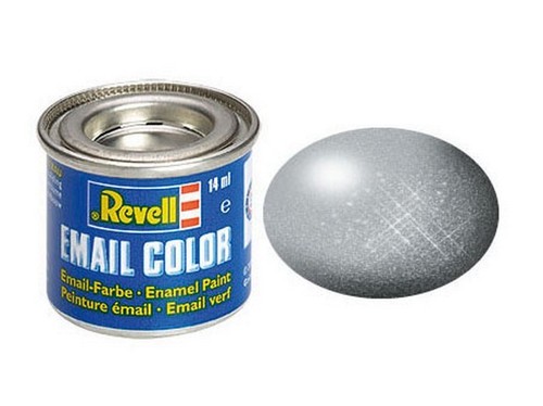 Revell 32190 email - revell, silber