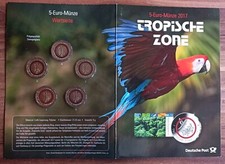 5 x 5 Euro 2017 Tropische Zone