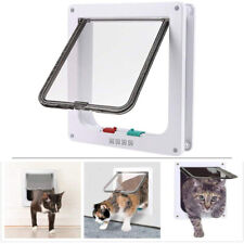 Katzenklappe Katzentür 4-Wege