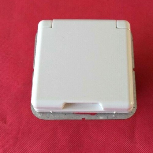Elso steckdoseneinsatz mit - steckdoseneinsatz,
