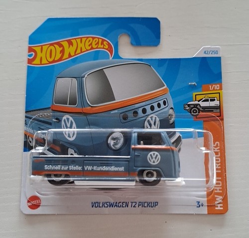 Hot wheels volkswagen - hot,