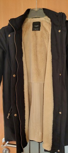 Winterparka für damen mango - winterparka,