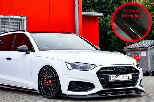 Frontspoiler cuplippe mit - cuplippe,