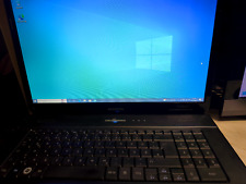 Emachines G725 laptop 17 zoll gebraucht, ChromeOS Flex + Windows 10