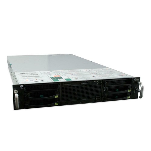 Fujitsu siemens primergy - primergy, rx300