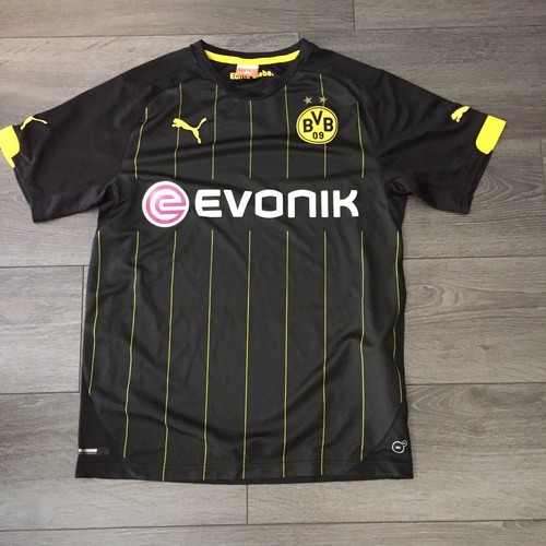 Puma fußball trikot bvb men - puma,