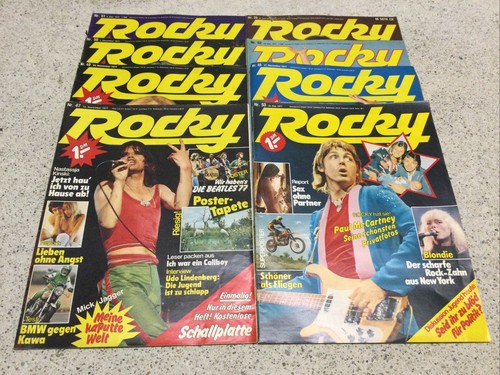 Rocky - , nr