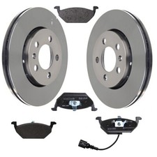 VW FOX 1.2 Bremsen Set