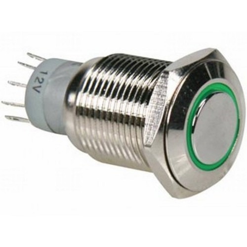 Drucktaster 16mm