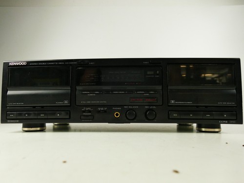 Kenwood w2030 double - kenwood,