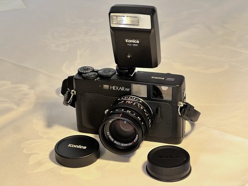 Konica hexar mit - konica,