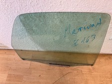 Seitenscheibe Autoglas hinten