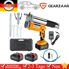 12000PSI Akku Fettpresse