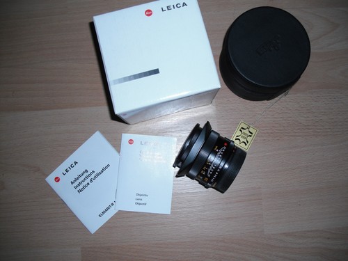 Leica elmarit f 2 8 - 28, mm