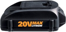 WORX WA3525 20V MaxLithium