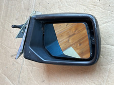 MERCEDES W116 BENZ S-KLASSE 280 SE Außenspiegel links Chrom 1167250511 M360