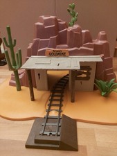 Playmobil 3802 Western Goldmine (1994)