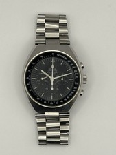 Omega Speedmaster prof. Mark II Uhr Edelstahl Handaufzug 