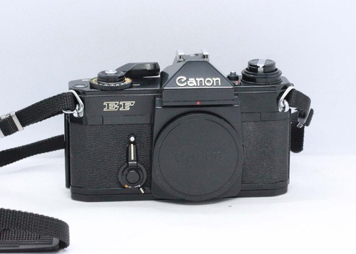 Canon analog - canon,